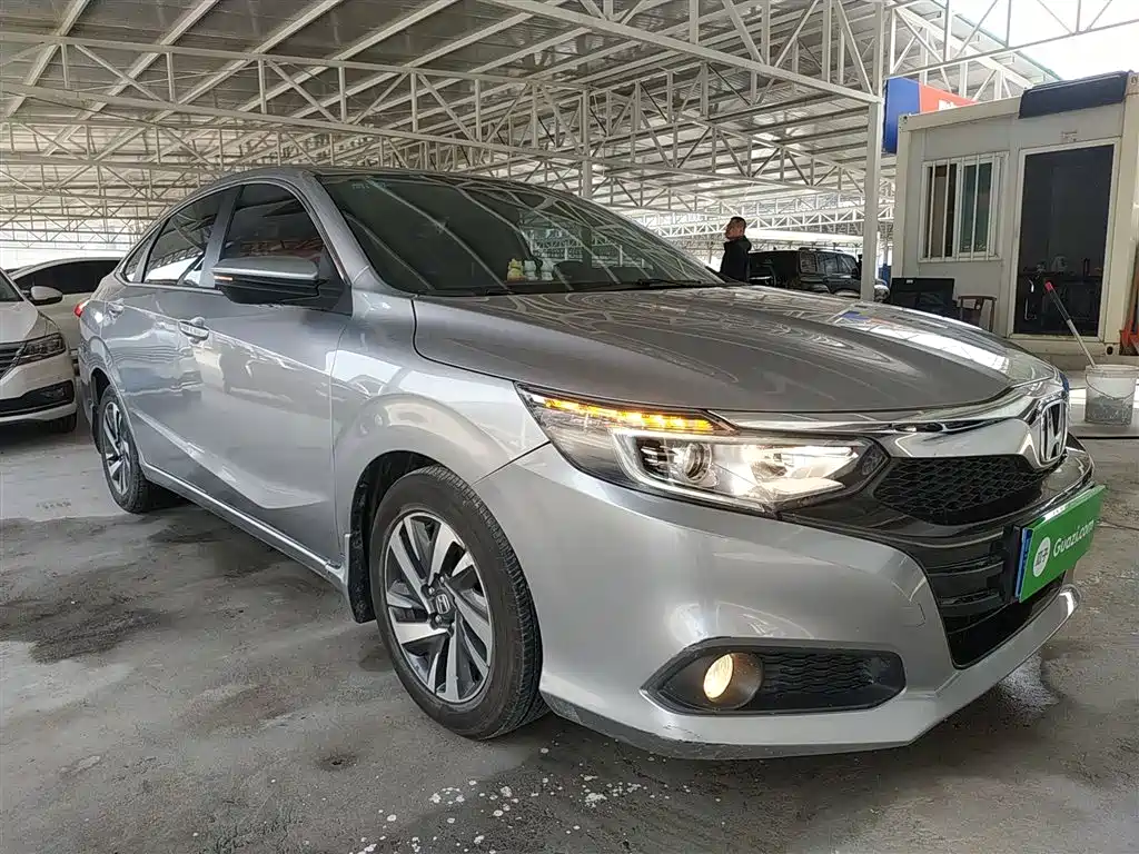 Crider 180 Turbo CVT Luxury CN-V