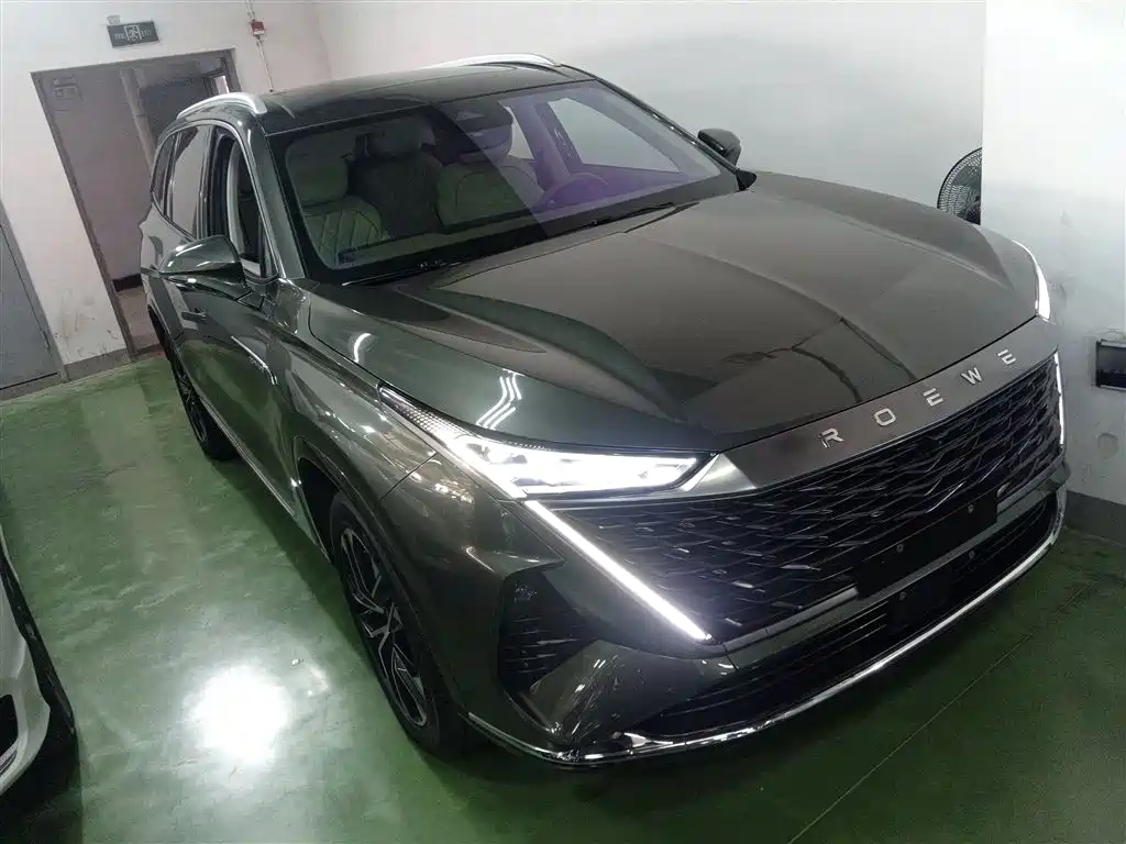 Roewe RX9 2.0 T 2 WD Premium