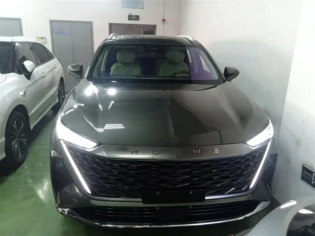 Roewe RX9 2.0 T 2 WD Premium
