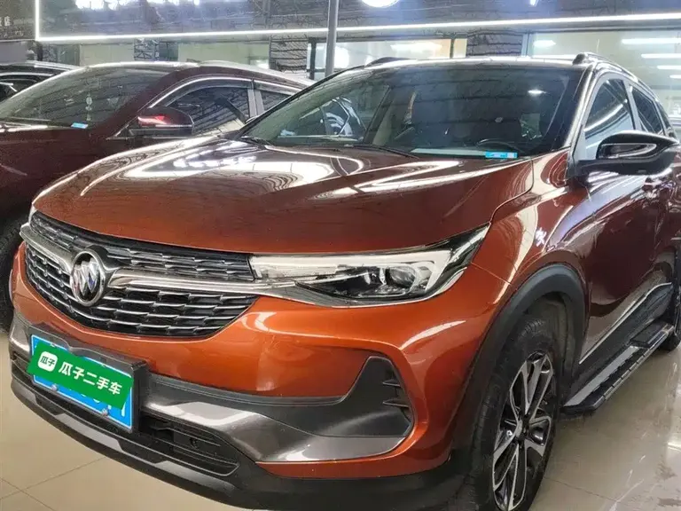 Buick Encore 20 T CVT Elite