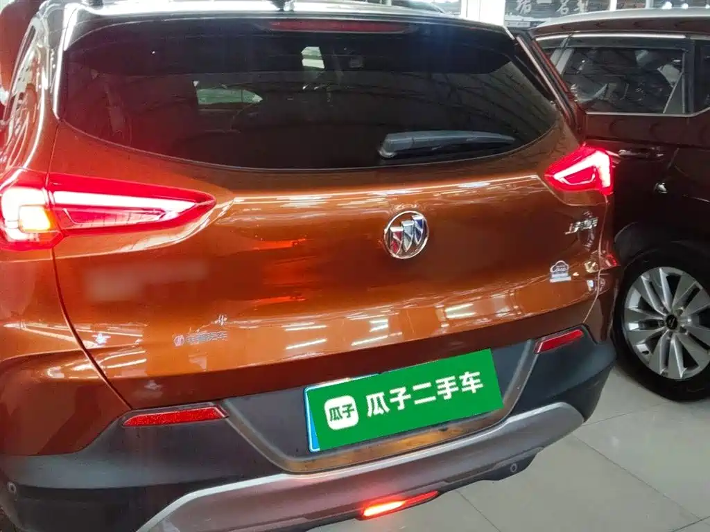 Encore 20 T CVT Elite