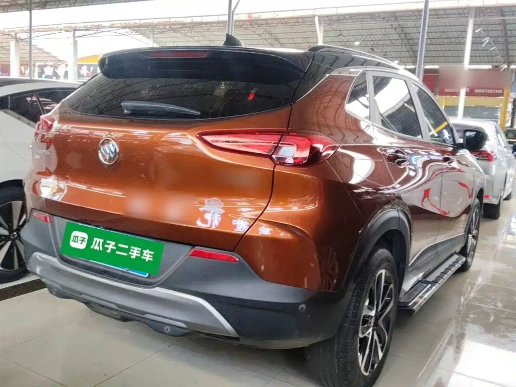 Encore 20 T CVT Elite