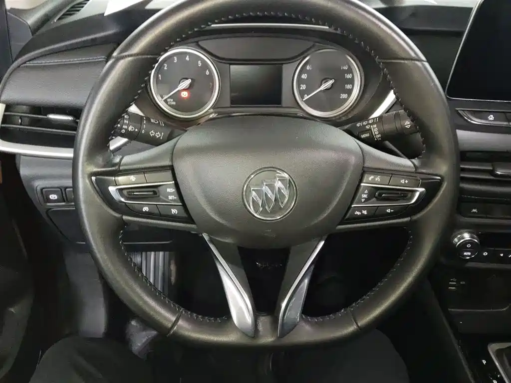 Encore 20 T CVT Elite