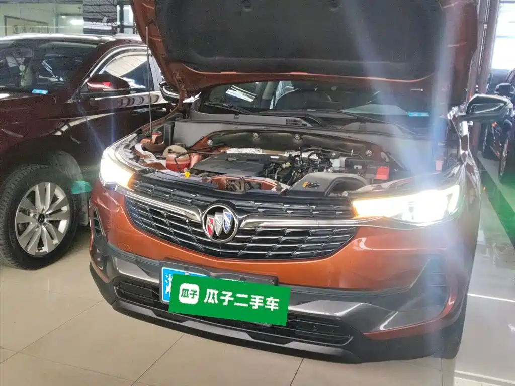 Encore 20 T CVT Elite