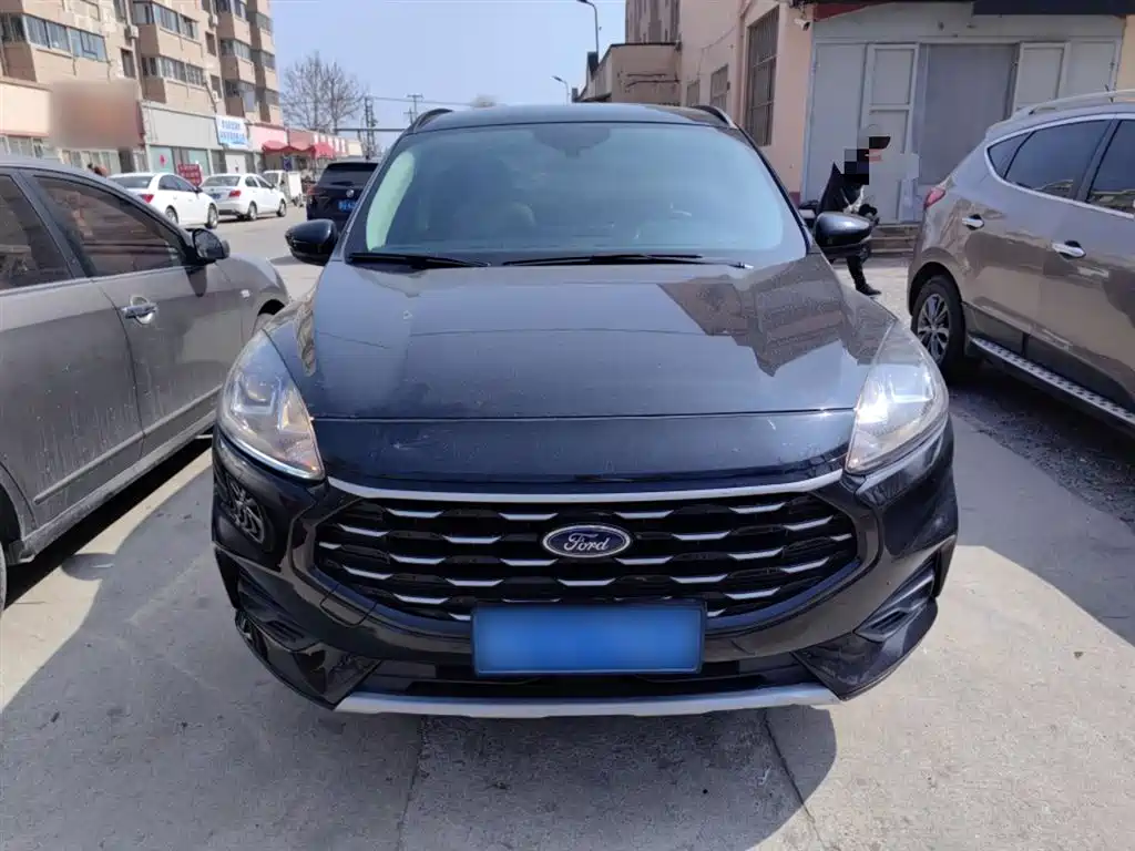 Escape EcoBoost 245 2 WD Leisure Enjoyment