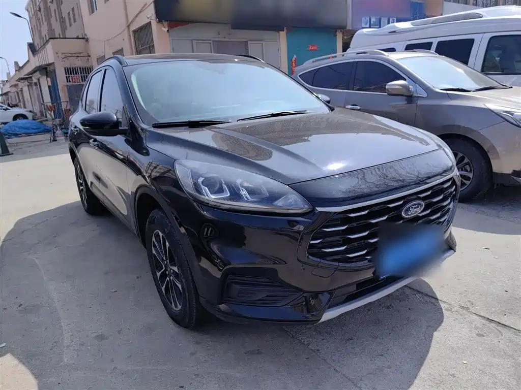Escape EcoBoost 245 2 WD Leisure Enjoyment