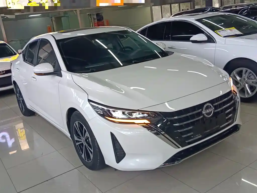 Sylphy 1.6 L CVT Joy
