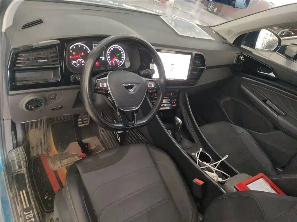 Jetta VS7 1.4 T Auto Glory