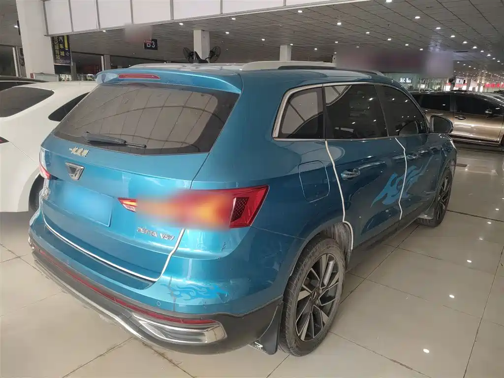 Jetta VS7 1.4 T Auto Glory