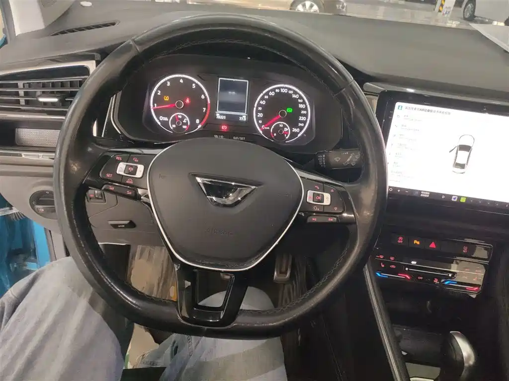 Jetta VS7 1.4 T Auto Glory