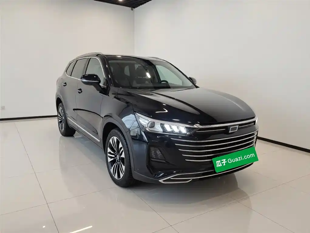 Besturn T77 1.5 T Auto Luxury