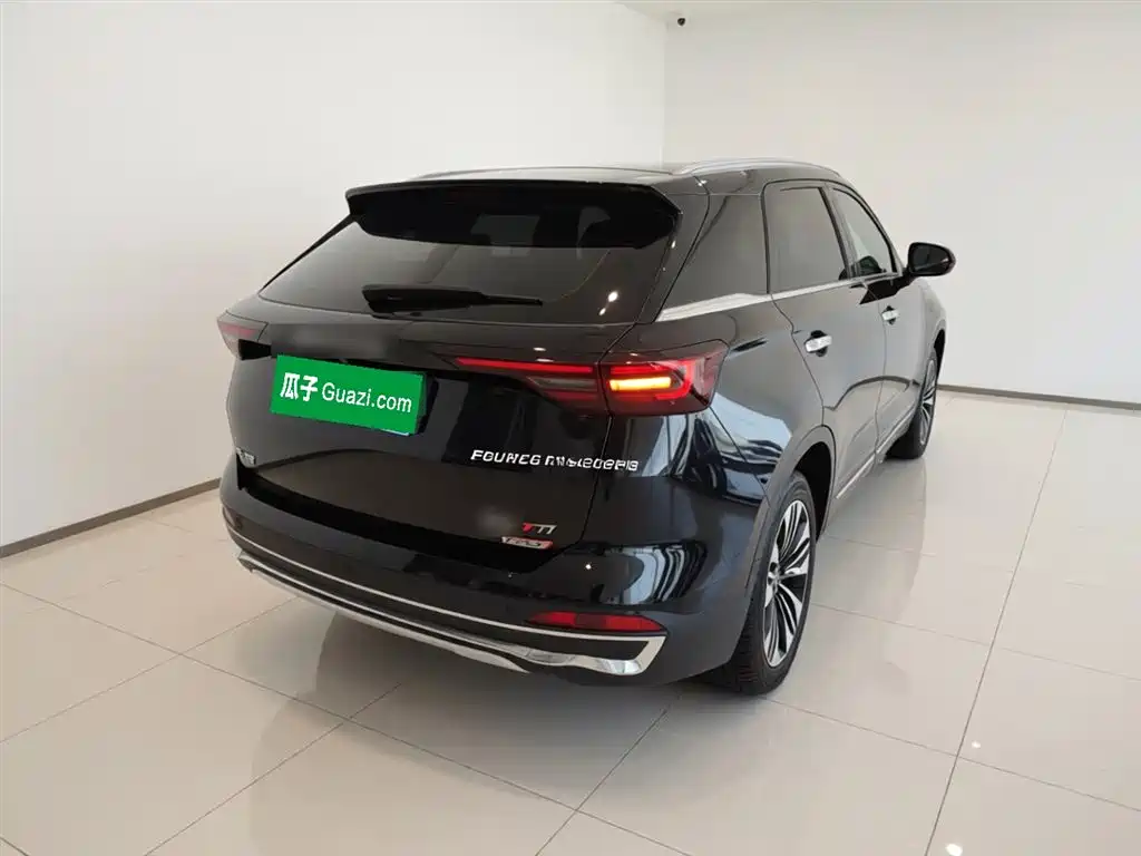 Besturn T77 1.5 T Auto Luxury