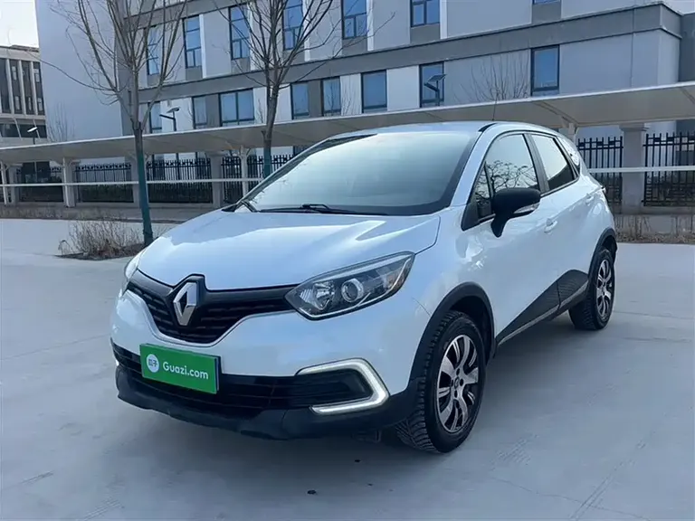 Renault Captur TCe190 Urban Style