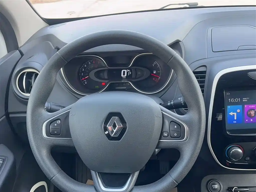 Captur TCe190 Urban Style