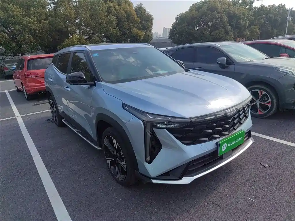 Boyue Boyue COOL 1.5 TD Smart Supreme