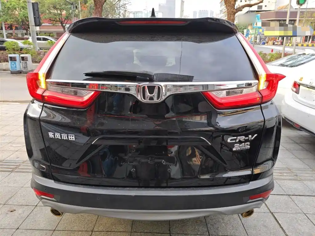 Honda CR-V 240 TURBO CVT 2 WD Style CN-VI