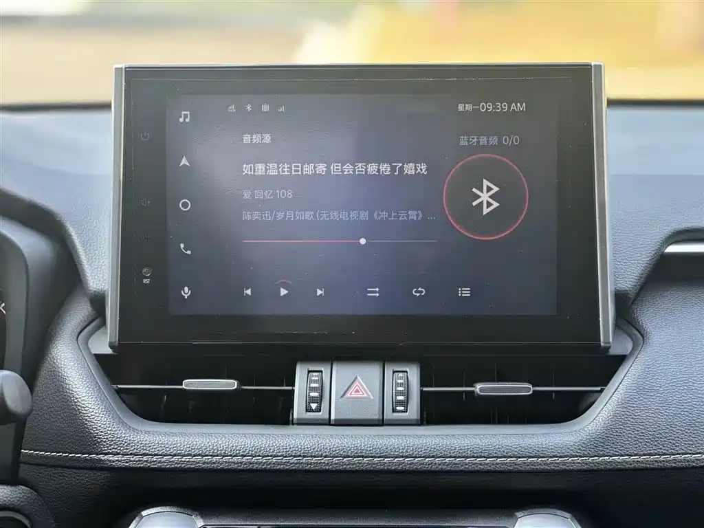RAV4 2.0 L CVT 2 WD Style Plus
