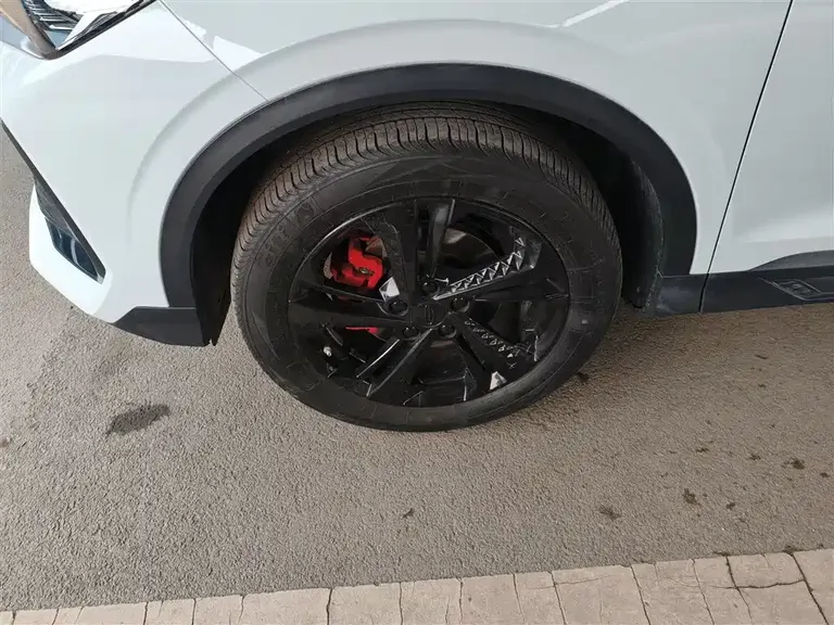 Geely Binyue Binyue COOL 1.5 TD DCT Hot Engine