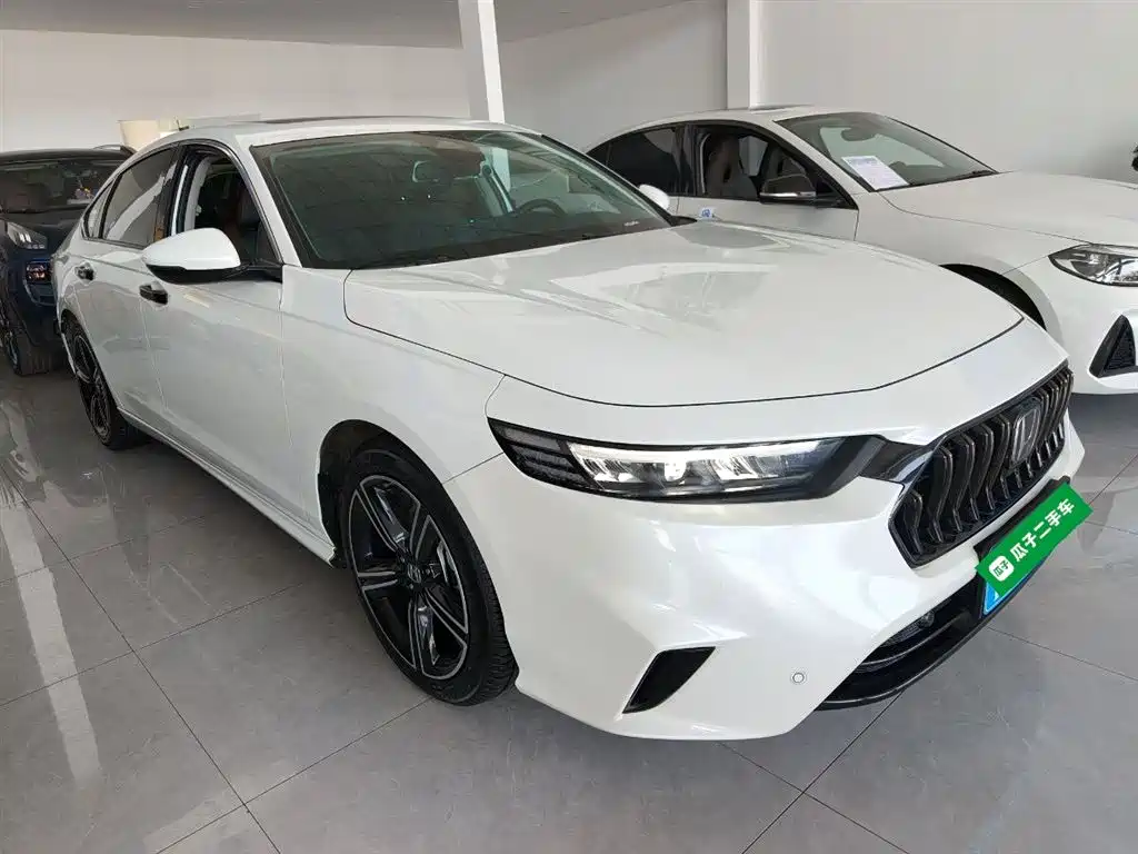 Inspire 英仕派 2024款 260 TURBO 精逸版