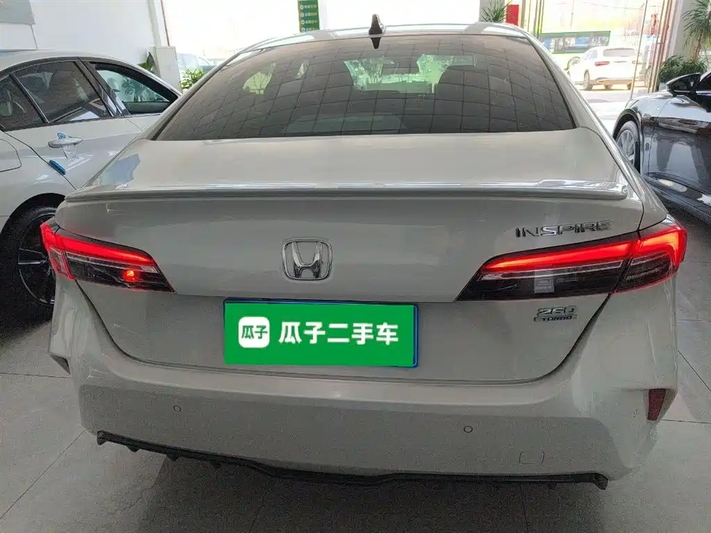 Inspire 英仕派 2024款 260 TURBO 精逸版