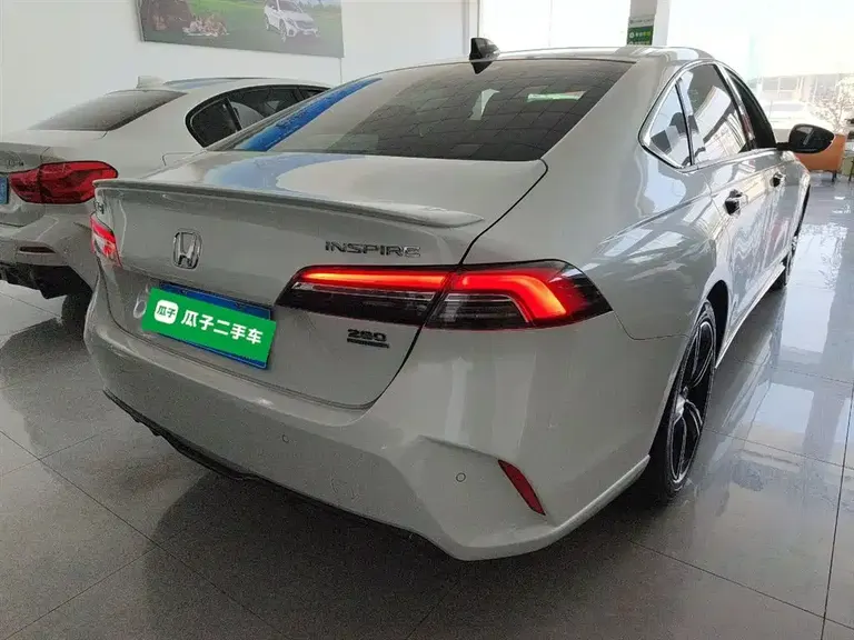 Honda Inspire 英仕派 2024款 260 TURBO 精逸版