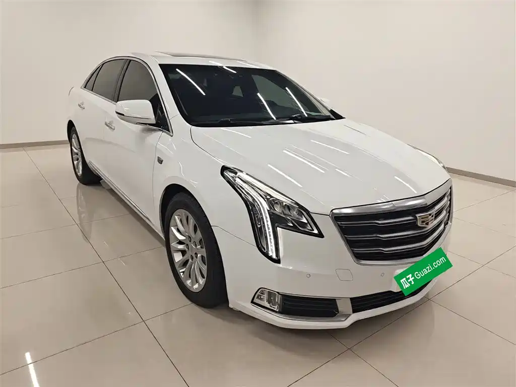 Cadillac XTS 28 T Elite