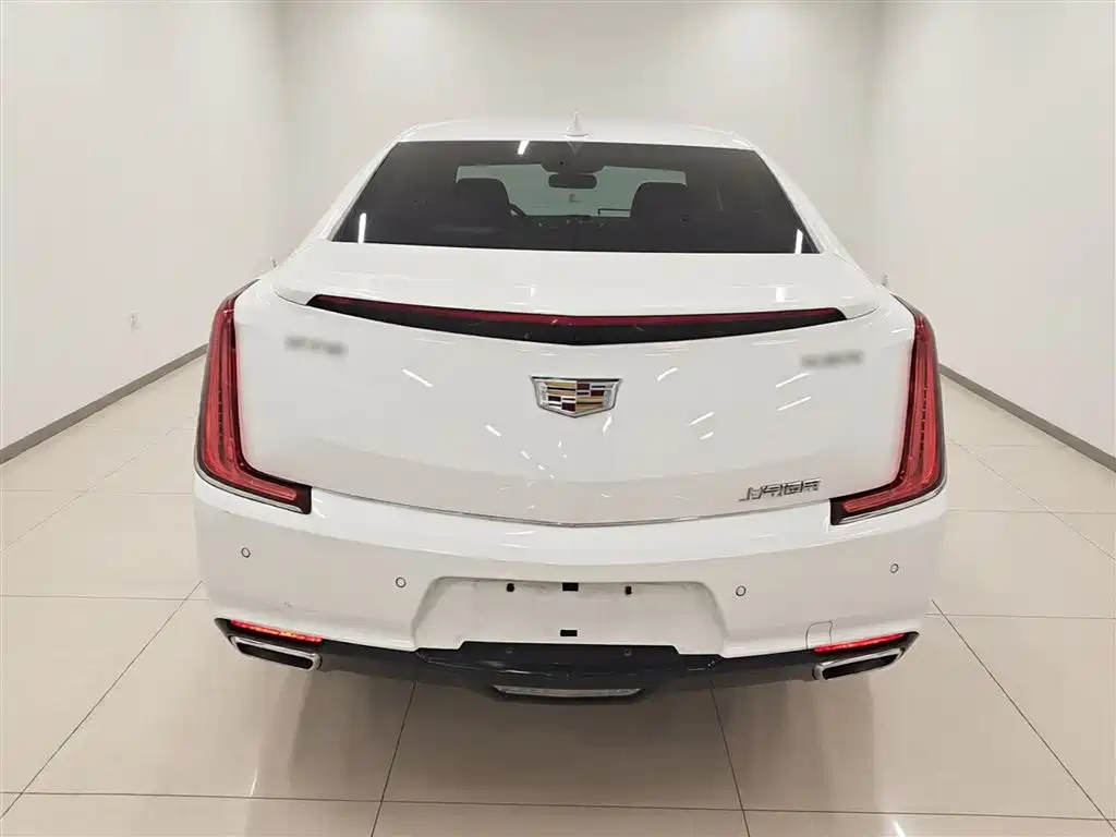 Cadillac XTS 28 T Elite