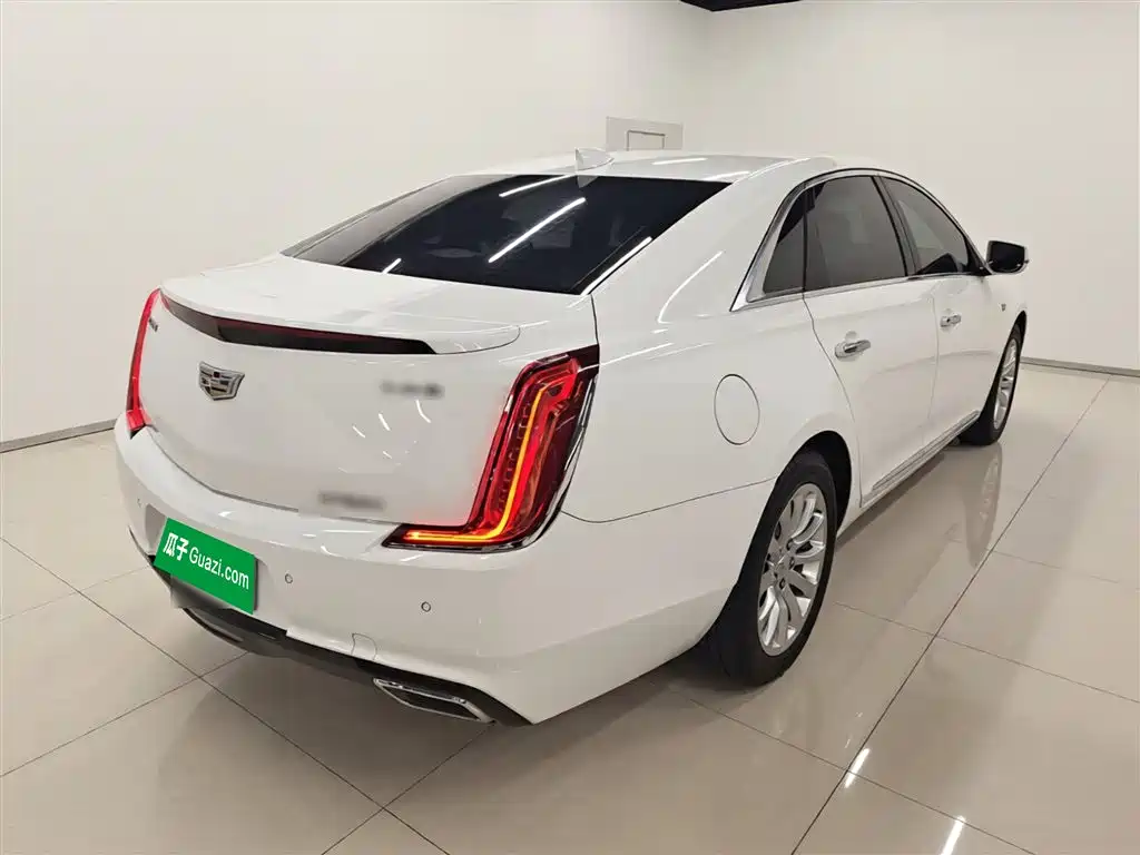 Cadillac XTS 28 T Elite