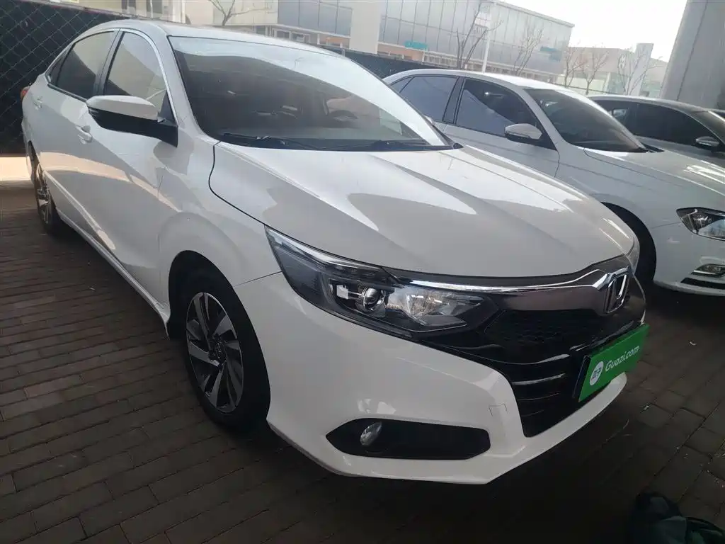 Crider 180 Turbo CVT Luxury CN-V