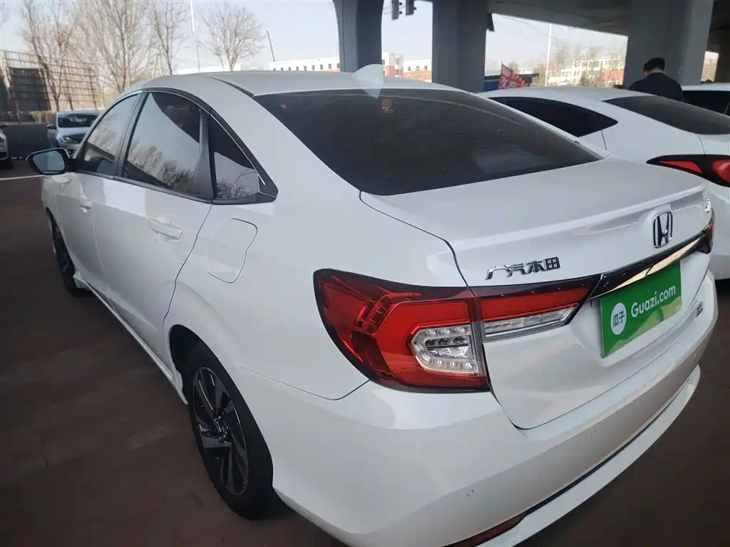 Crider 180 Turbo CVT Luxury CN-V