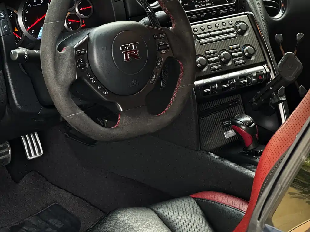 Nissan GT-R 3.8 T Premium Edition