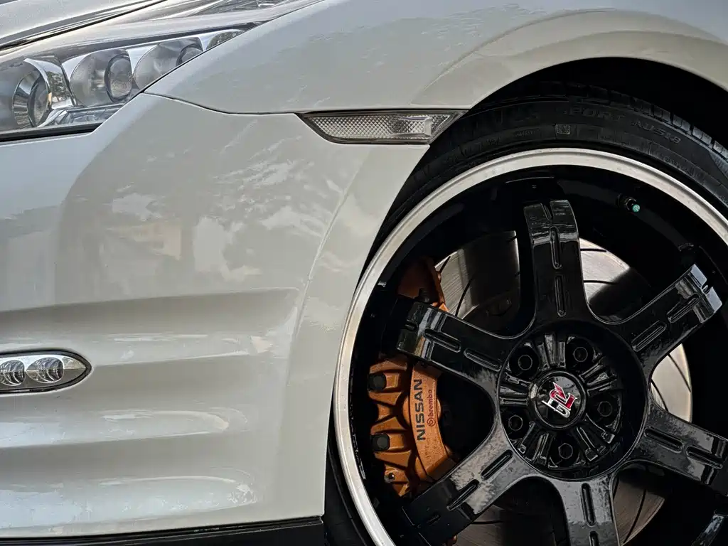 Nissan GT-R 3.8 T Premium Edition