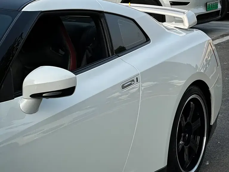 Nissan GT-R 3.8 T Premium Edition