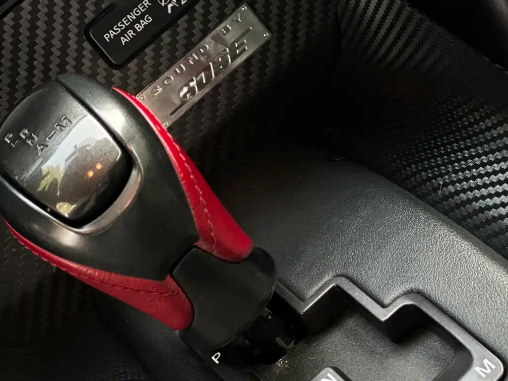 Nissan GT-R 3.8 T Premium Edition