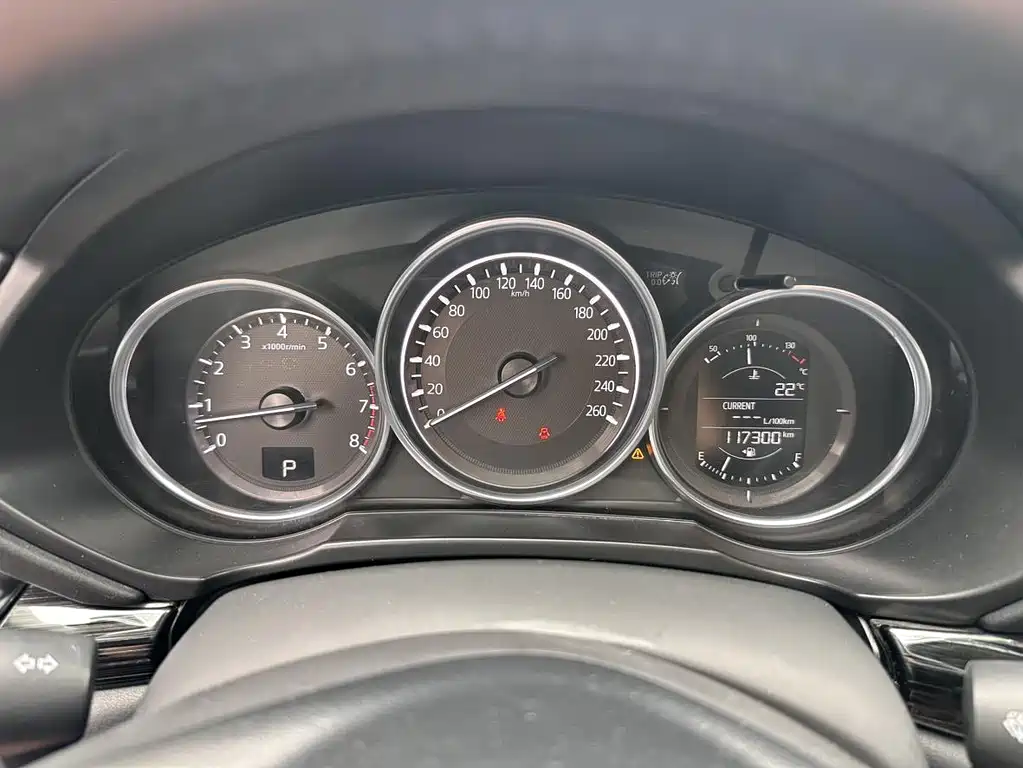 Mazda CX-5 Cloud Control 2.0 L Auto 2 WD Smart Enjoyment CN-V