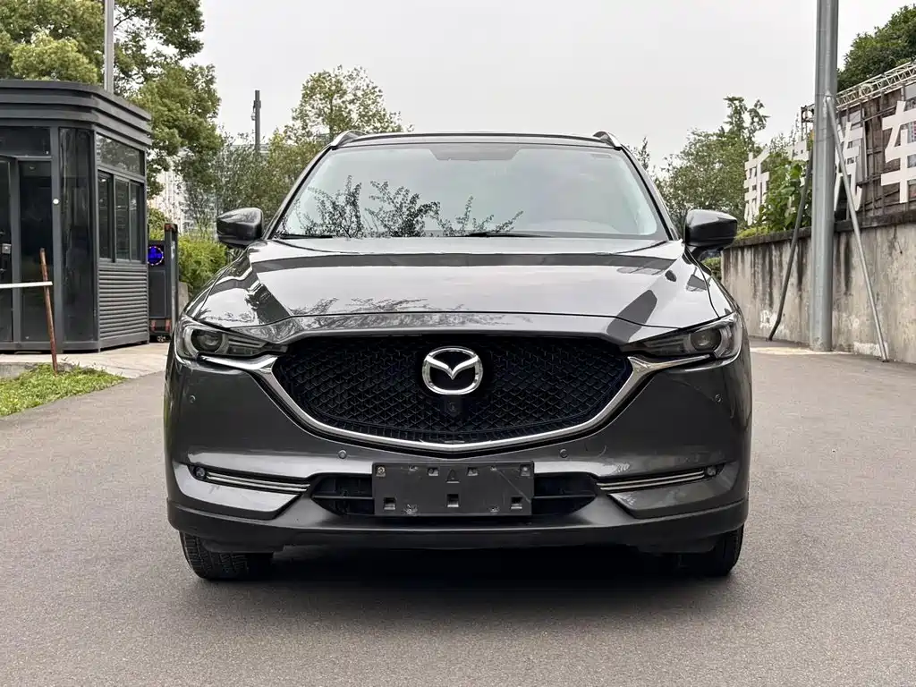 Mazda CX-5 Cloud Control 2.0 L Auto 2 WD Smart Enjoyment CN-V