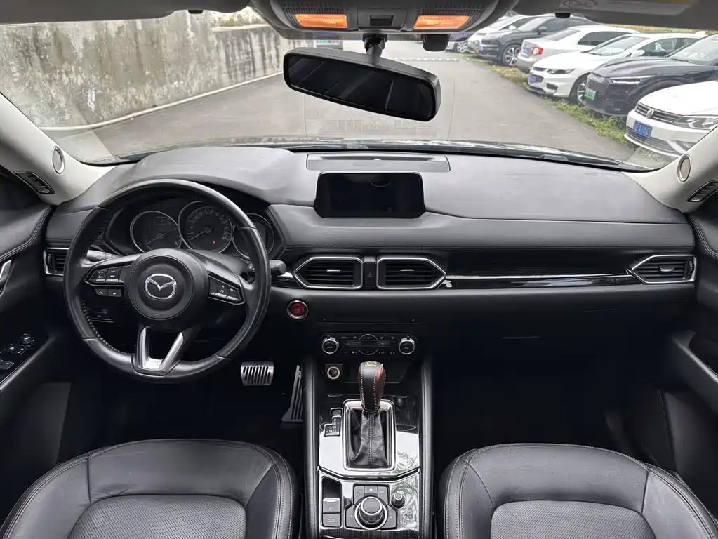 Mazda CX-5 Cloud Control 2.0 L Auto 2 WD Smart Enjoyment CN-V