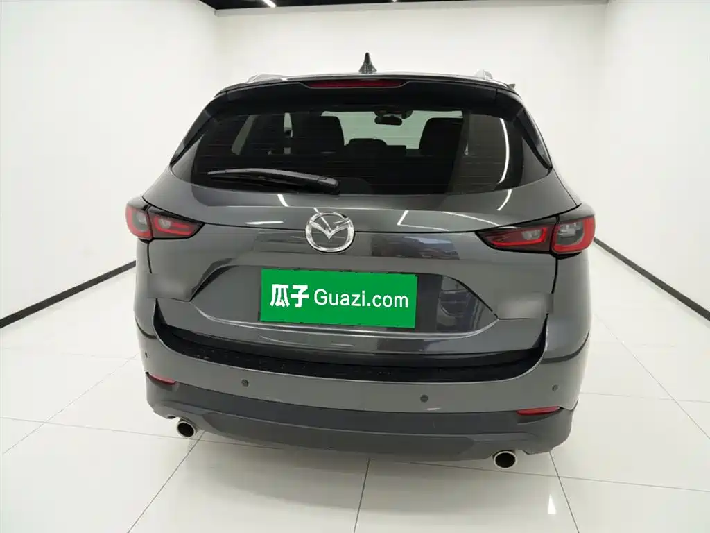 Mazda CX-5 2.0 L Auto 2 WD Smart Style