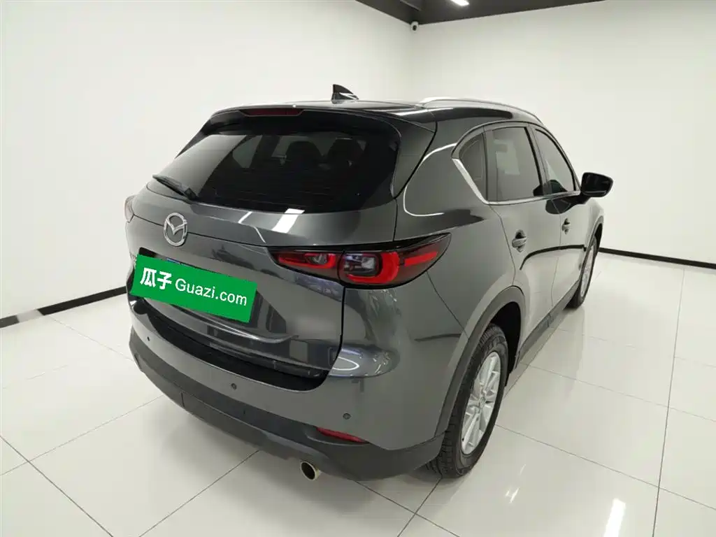 Mazda CX-5 2.0 L Auto 2 WD Smart Style
