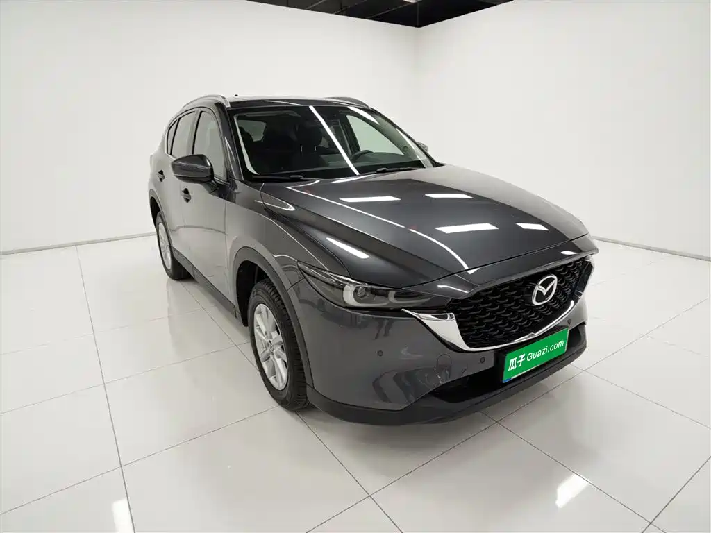 Mazda CX-5 2.0 L Auto 2 WD Smart Style