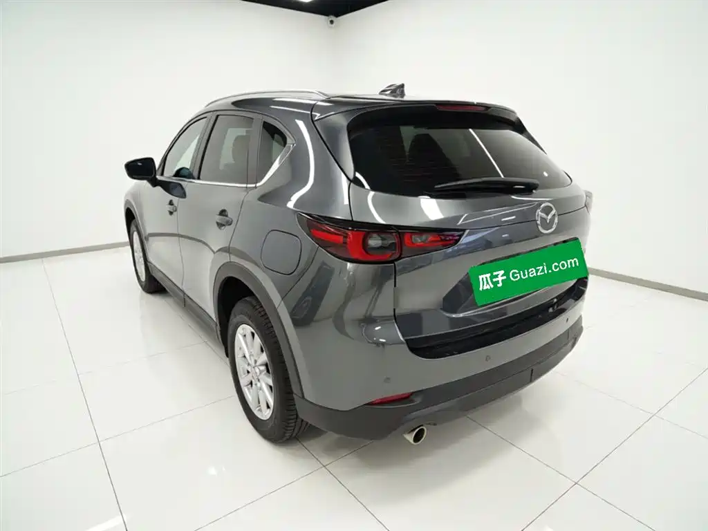 Mazda CX-5 2.0 L Auto 2 WD Smart Style