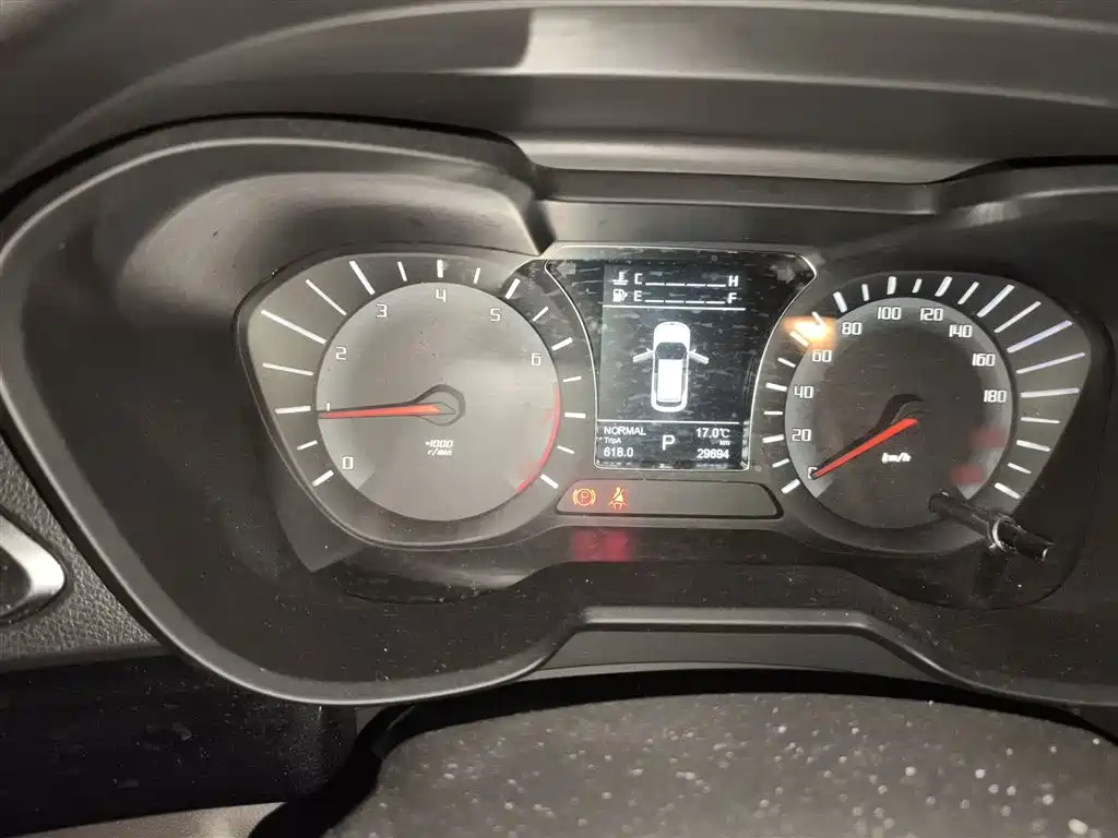 GAC Trumpchi GS4 235 T Auto 2 WD Luxury Connected