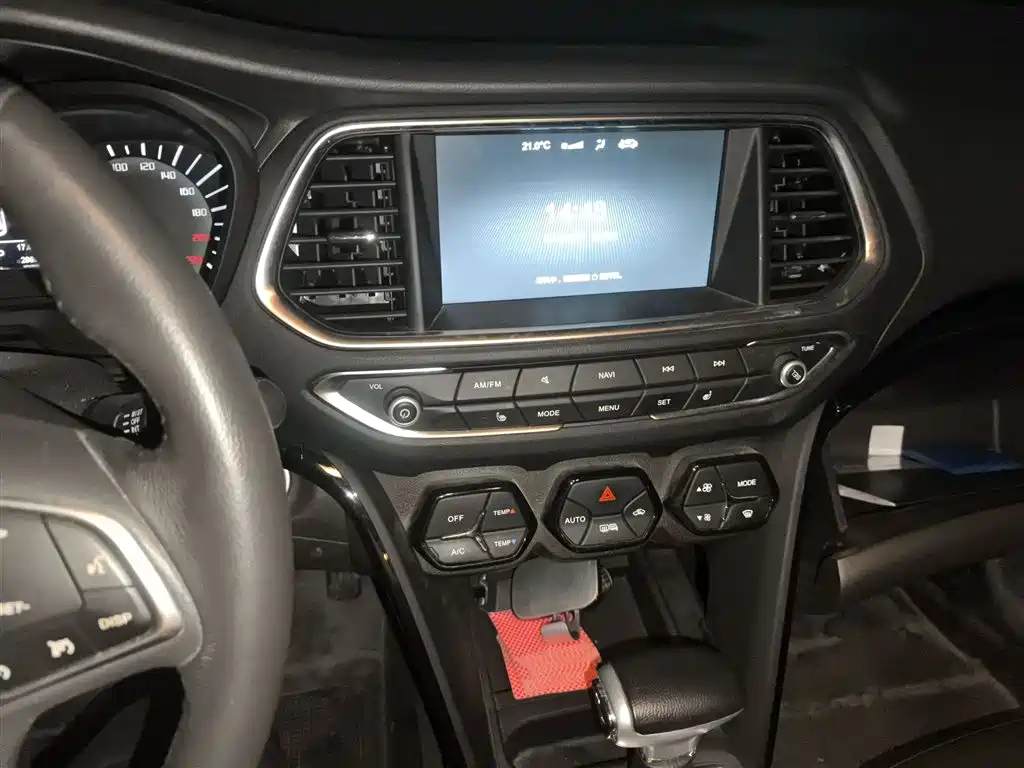GAC Trumpchi GS4 235 T Auto 2 WD Luxury Connected