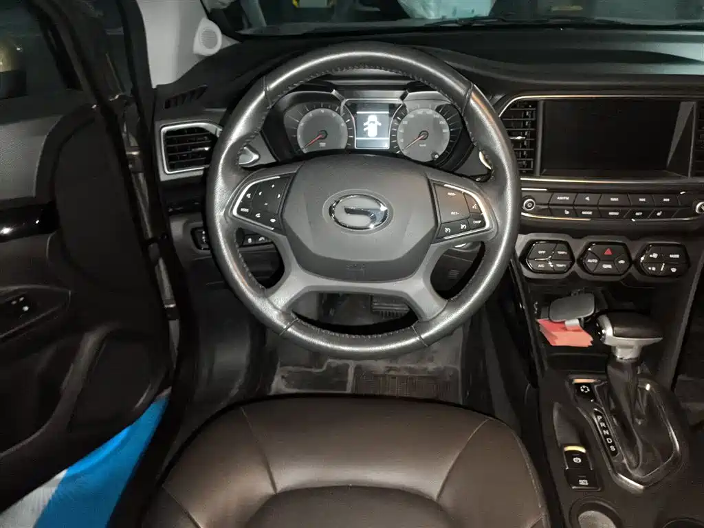 GAC Trumpchi GS4 235 T Auto 2 WD Luxury Connected