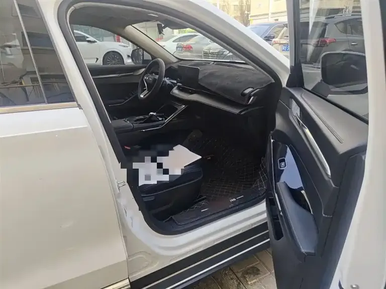 Haval H6 3 rd Gen 2.0 T Auto 2 WD Max