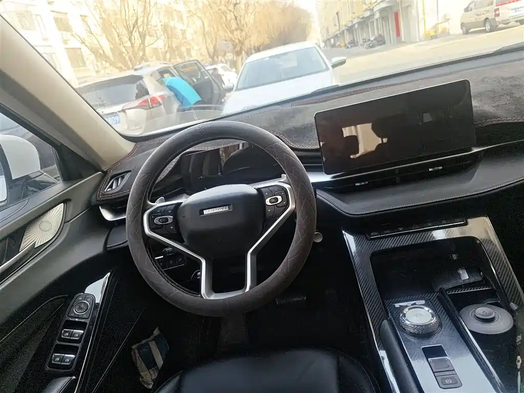 Haval H6 3 rd Gen 2.0 T Auto 2 WD Max