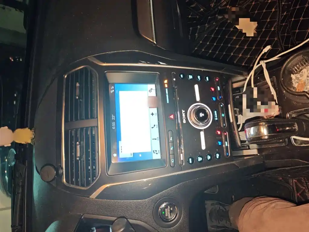 Explorer (Import) 3.5 T Sport