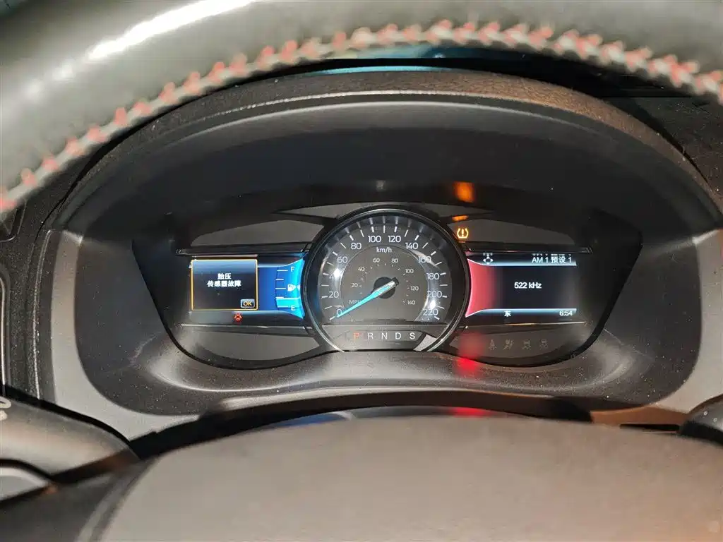 Explorer (Import) 3.5 T Sport