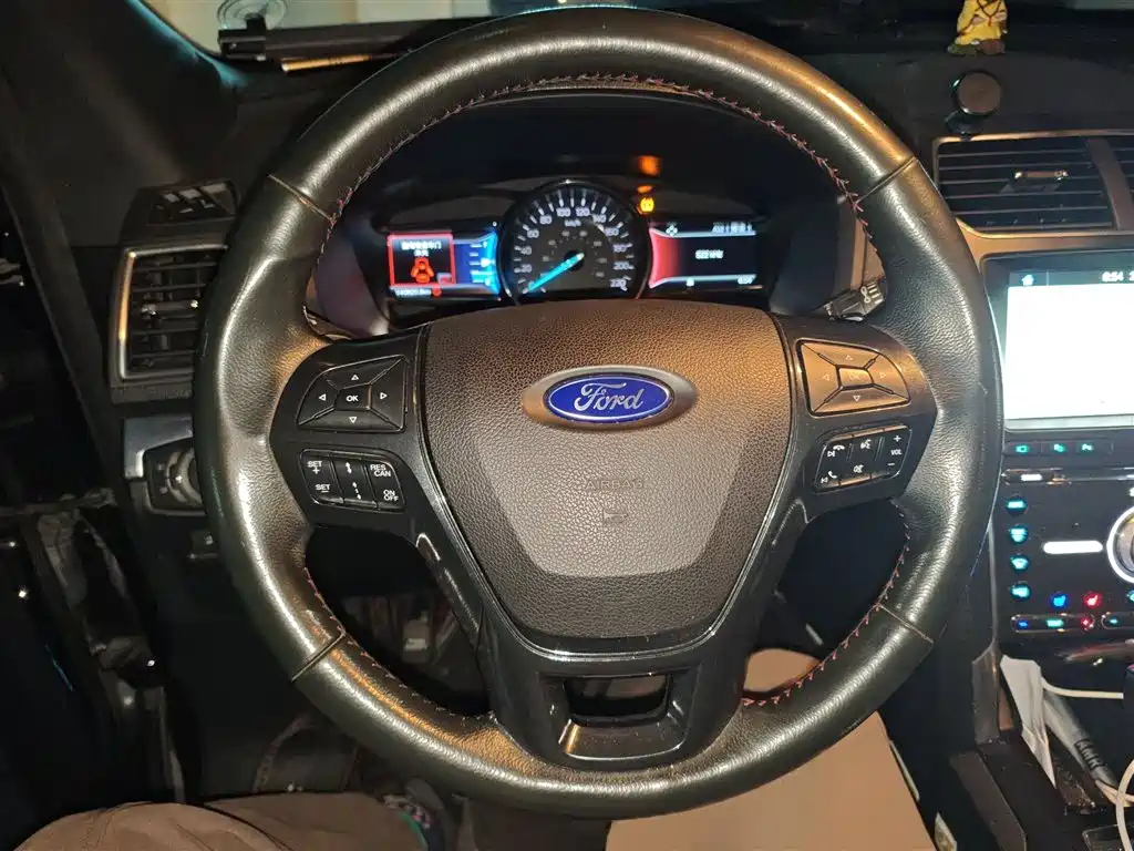 Explorer (Import) 3.5 T Sport