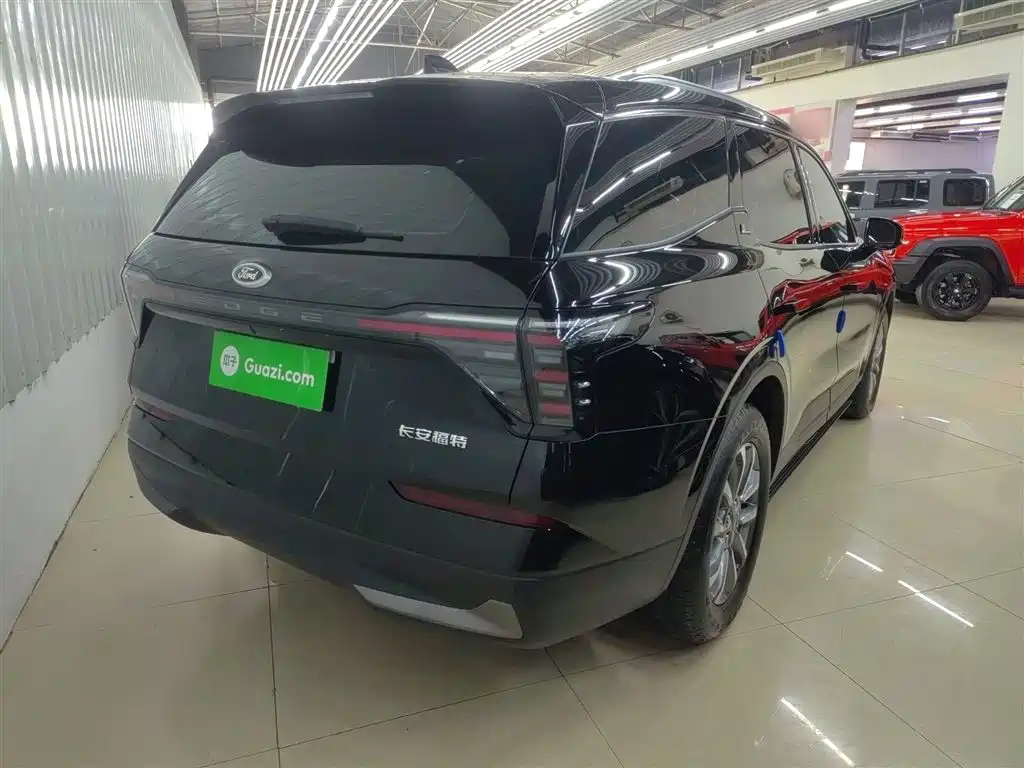 Edge Edge L 2.0 T EcoBoost 2 WD 7-seat Fashion